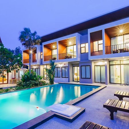 Nitchanan Villa Hinkong Екстер'єр фото