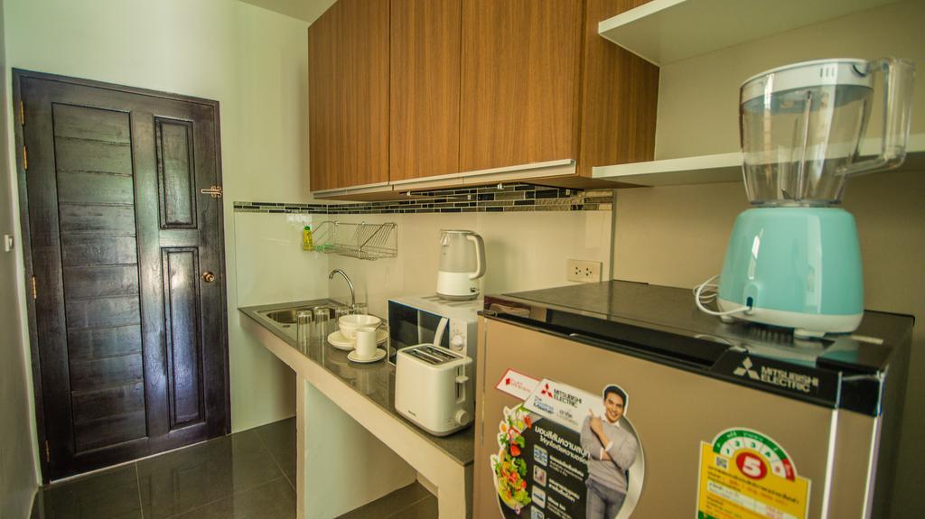 Nitchanan Villa Hinkong Екстер'єр фото