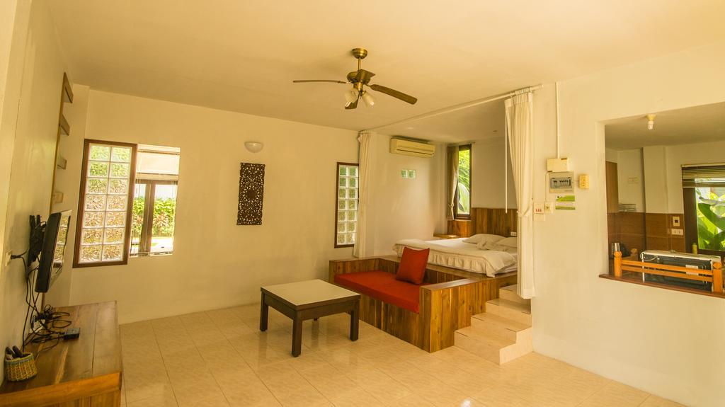 Nitchanan Villa Hinkong Екстер'єр фото