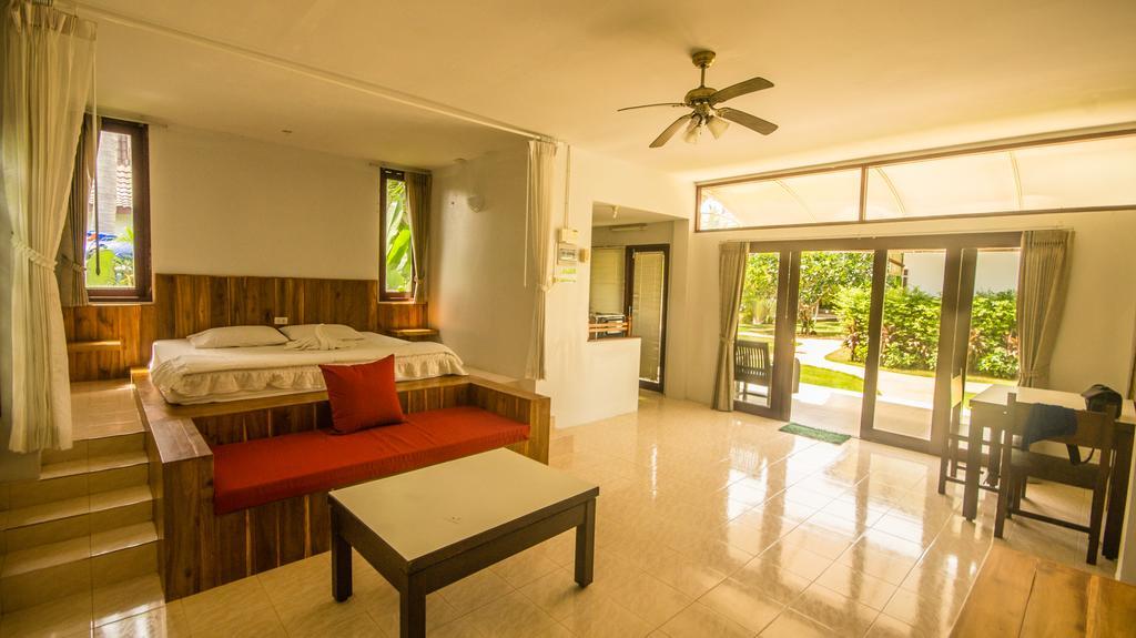 Nitchanan Villa Hinkong Екстер'єр фото