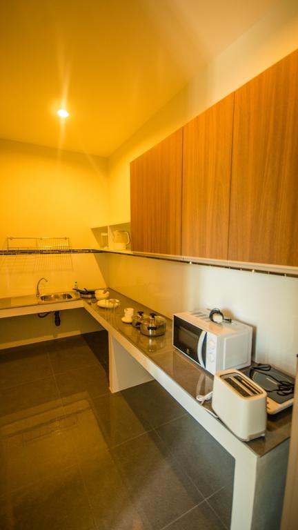 Nitchanan Villa Hinkong Екстер'єр фото