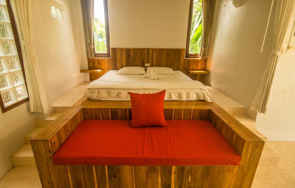 Nitchanan Villa Hinkong Екстер'єр фото