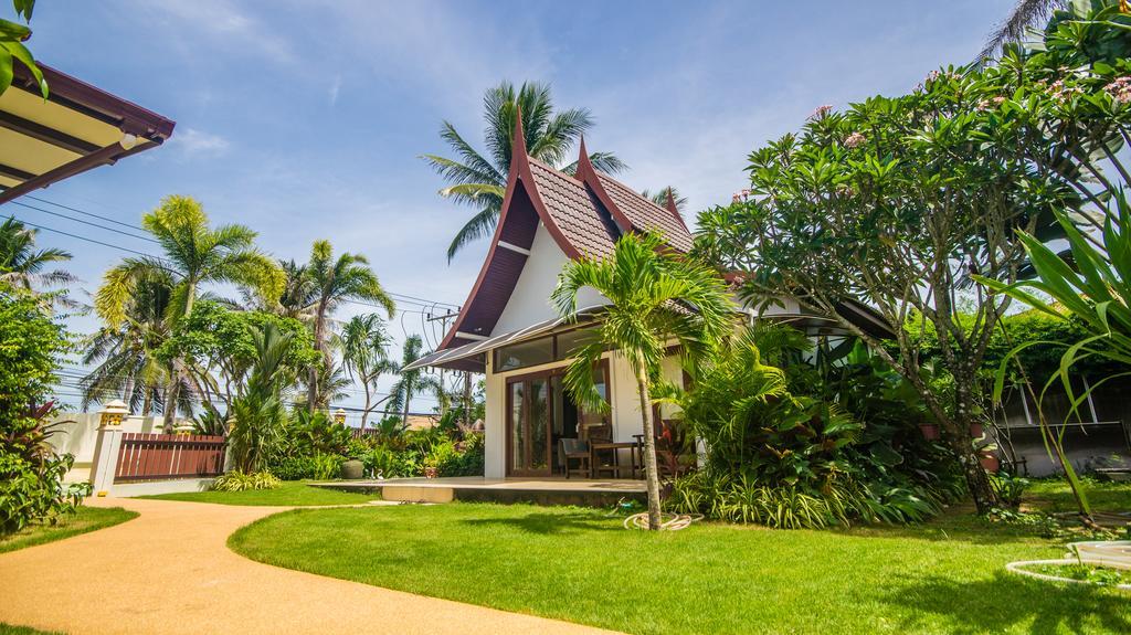Nitchanan Villa Hinkong Екстер'єр фото