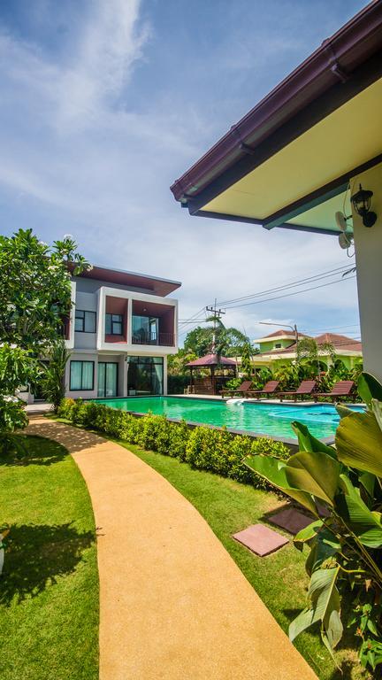 Nitchanan Villa Hinkong Екстер'єр фото