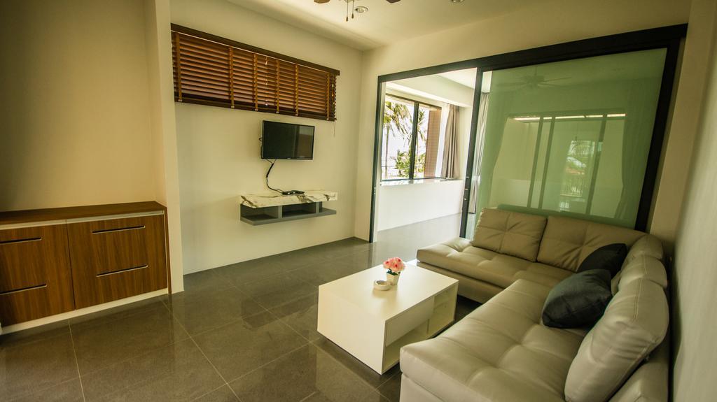 Nitchanan Villa Hinkong Екстер'єр фото