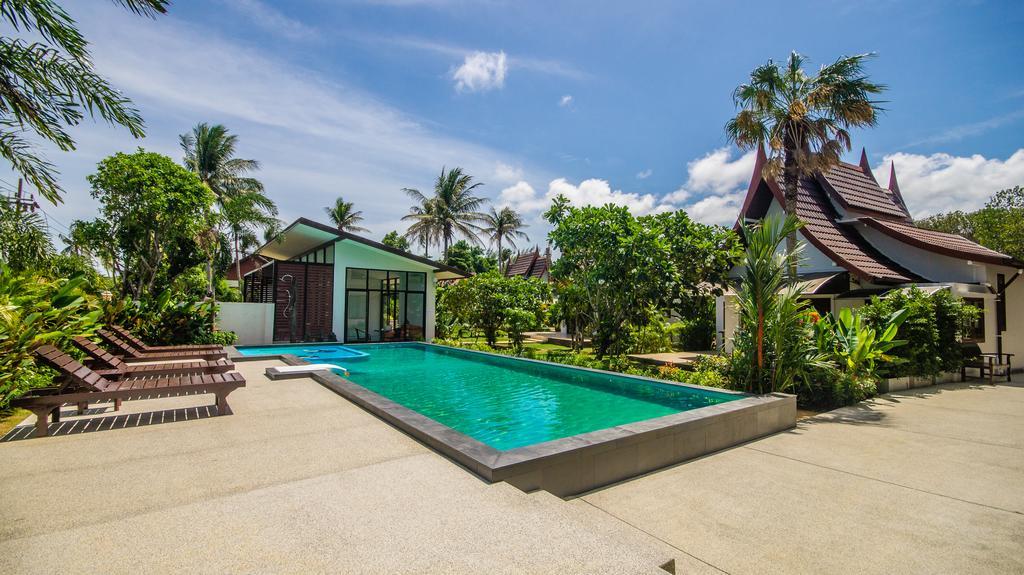 Nitchanan Villa Hinkong Екстер'єр фото