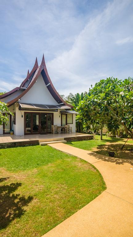 Nitchanan Villa Hinkong Екстер'єр фото