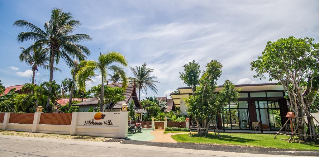 Nitchanan Villa Hinkong Екстер'єр фото