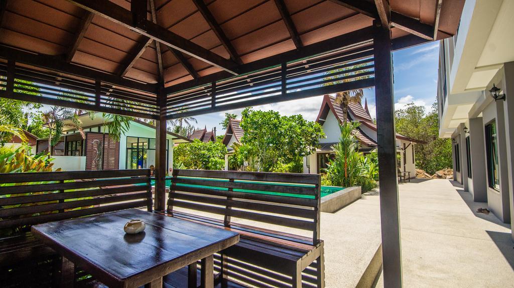 Nitchanan Villa Hinkong Екстер'єр фото