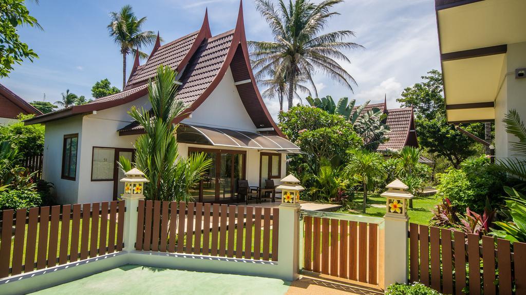Nitchanan Villa Hinkong Екстер'єр фото