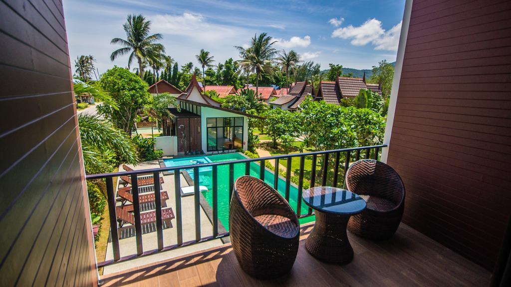 Nitchanan Villa Hinkong Екстер'єр фото