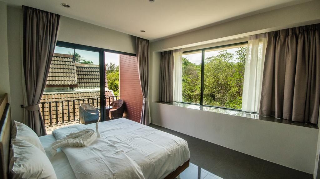 Nitchanan Villa Hinkong Екстер'єр фото