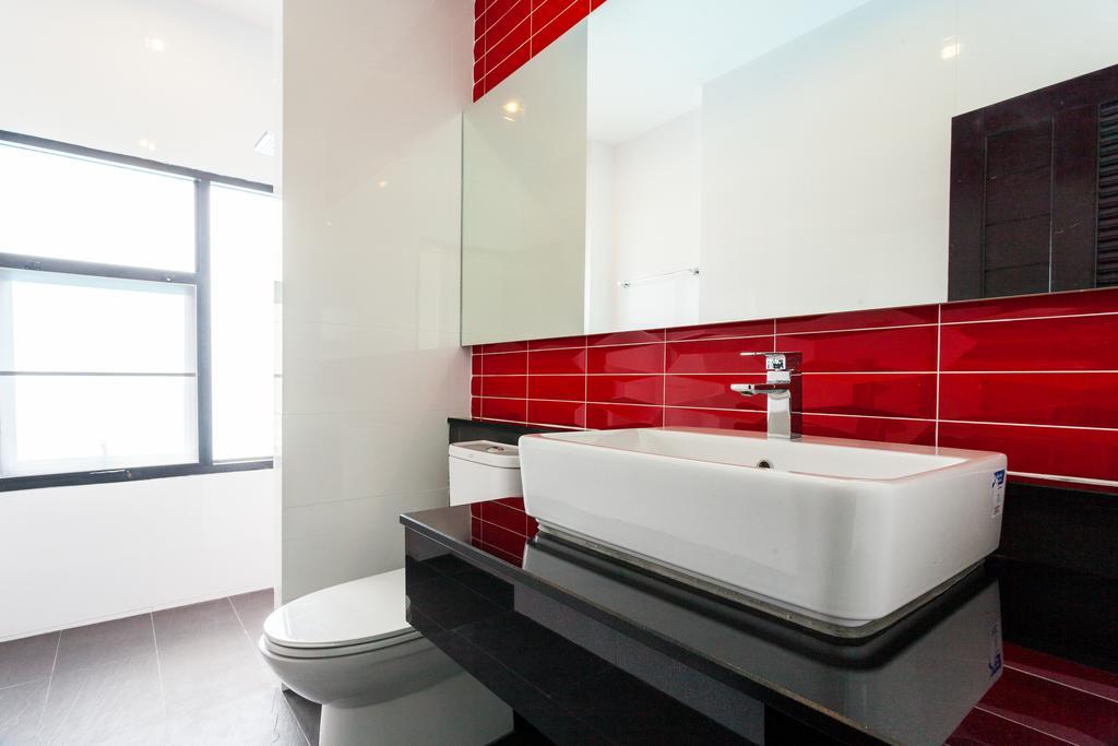 Nitchanan Villa Hinkong Екстер'єр фото