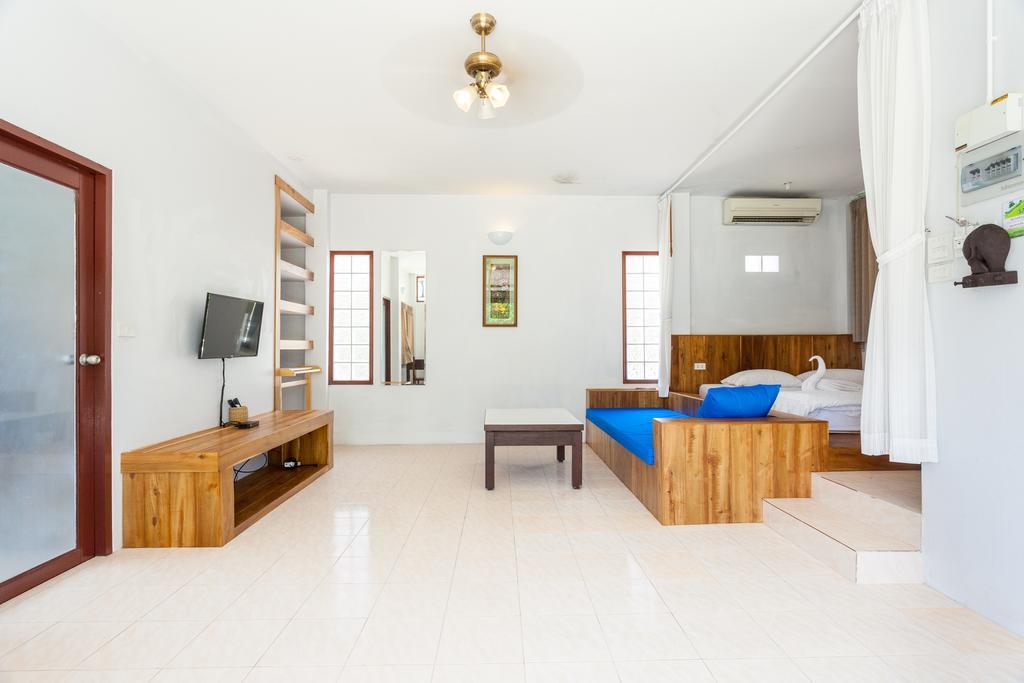Nitchanan Villa Hinkong Екстер'єр фото