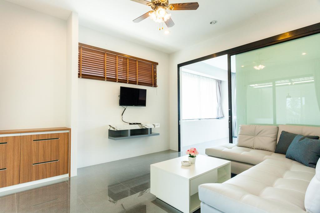 Nitchanan Villa Hinkong Екстер'єр фото