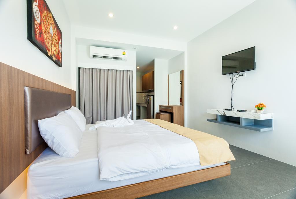 Nitchanan Villa Hinkong Екстер'єр фото