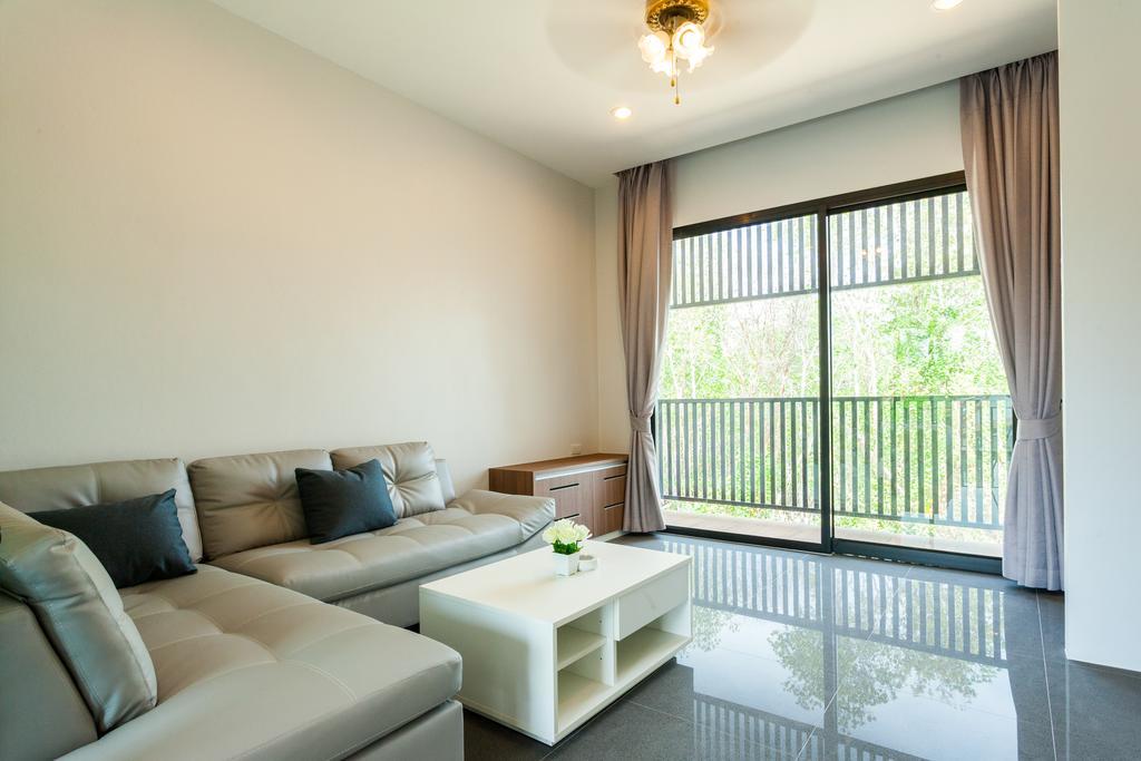Nitchanan Villa Hinkong Екстер'єр фото