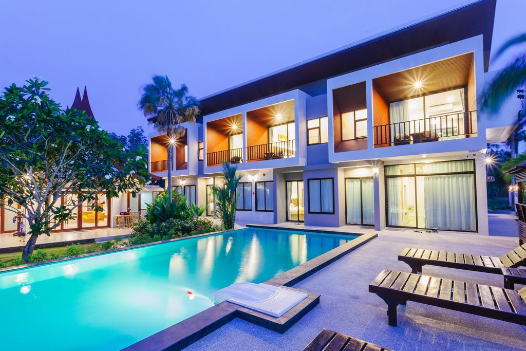 Nitchanan Villa Hinkong Екстер'єр фото