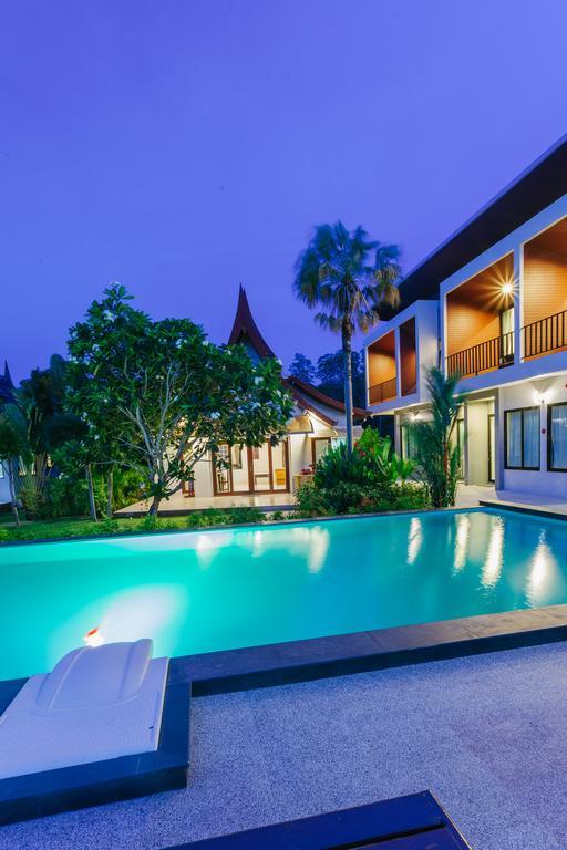 Nitchanan Villa Hinkong Екстер'єр фото
