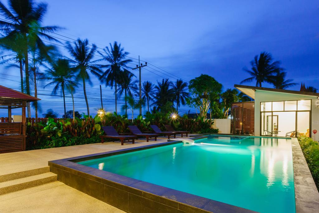 Nitchanan Villa Hinkong Екстер'єр фото
