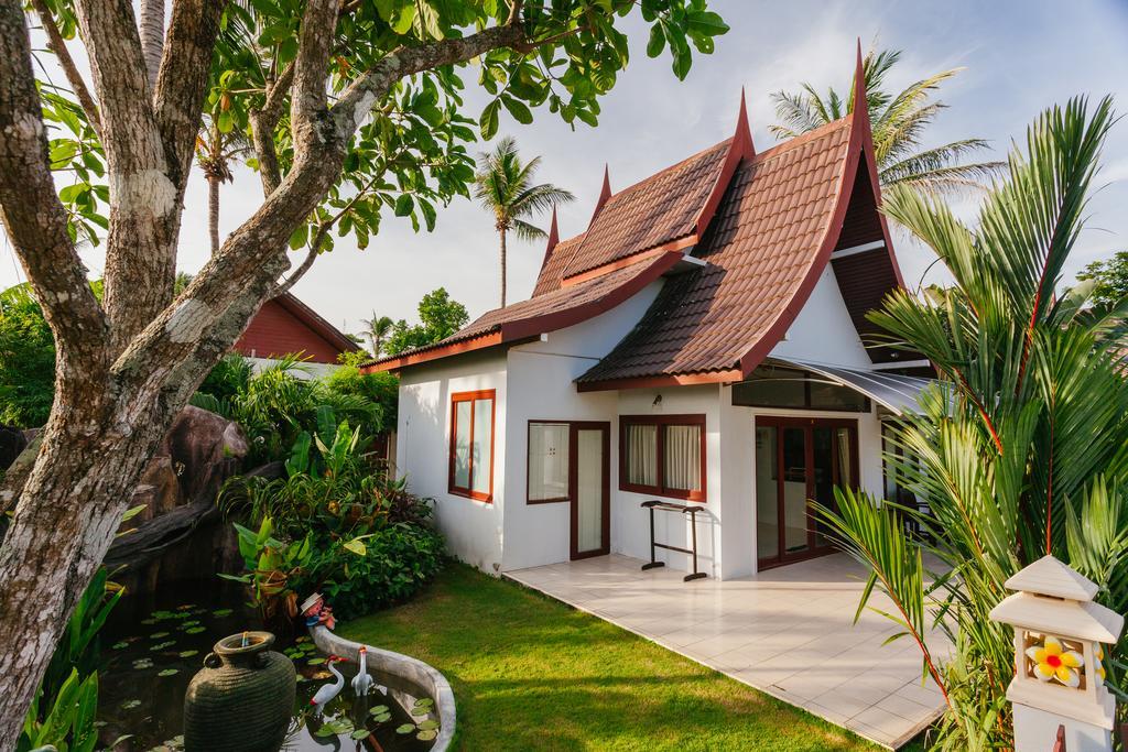 Nitchanan Villa Hinkong Екстер'єр фото