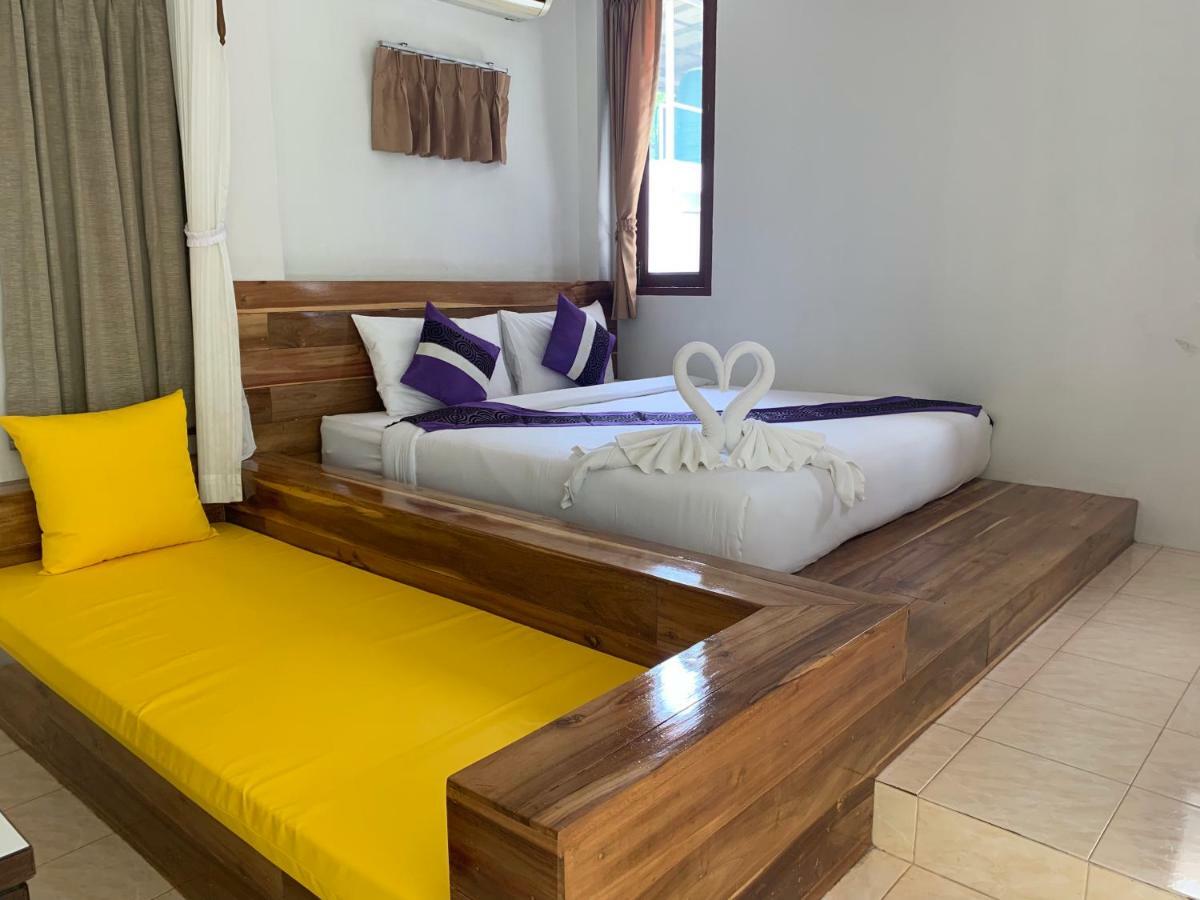 Nitchanan Villa Hinkong Екстер'єр фото