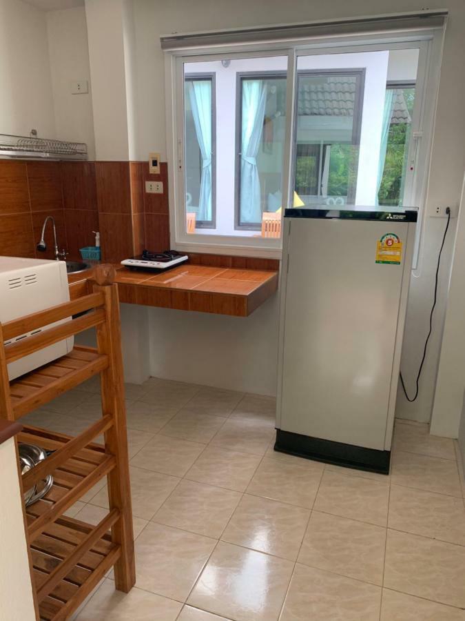 Nitchanan Villa Hinkong Екстер'єр фото