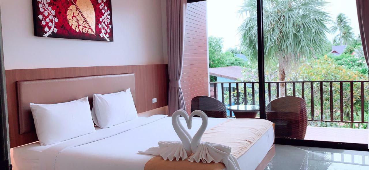 Nitchanan Villa Hinkong Екстер'єр фото