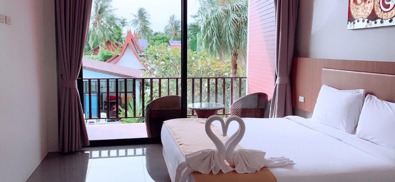 Nitchanan Villa Hinkong Екстер'єр фото